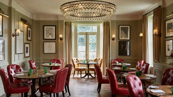 Harnett Holder & Co As A Private Dining Venue In Hampshire