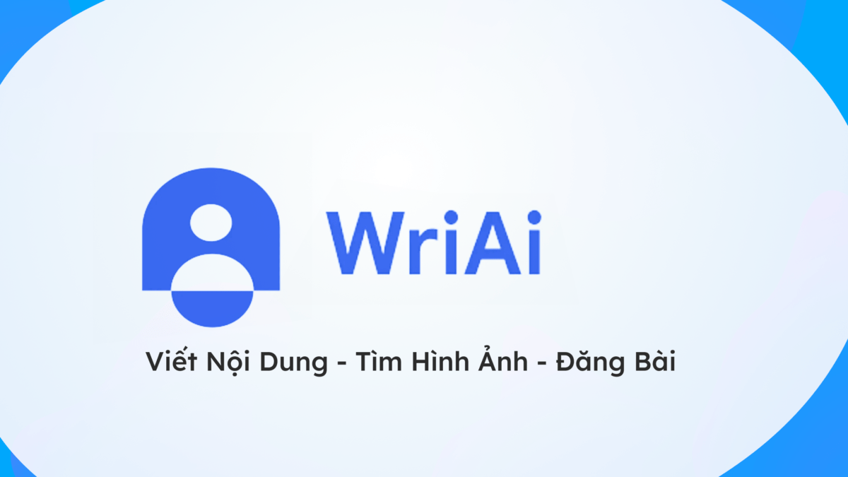 Web viết content miễn phí WriAi