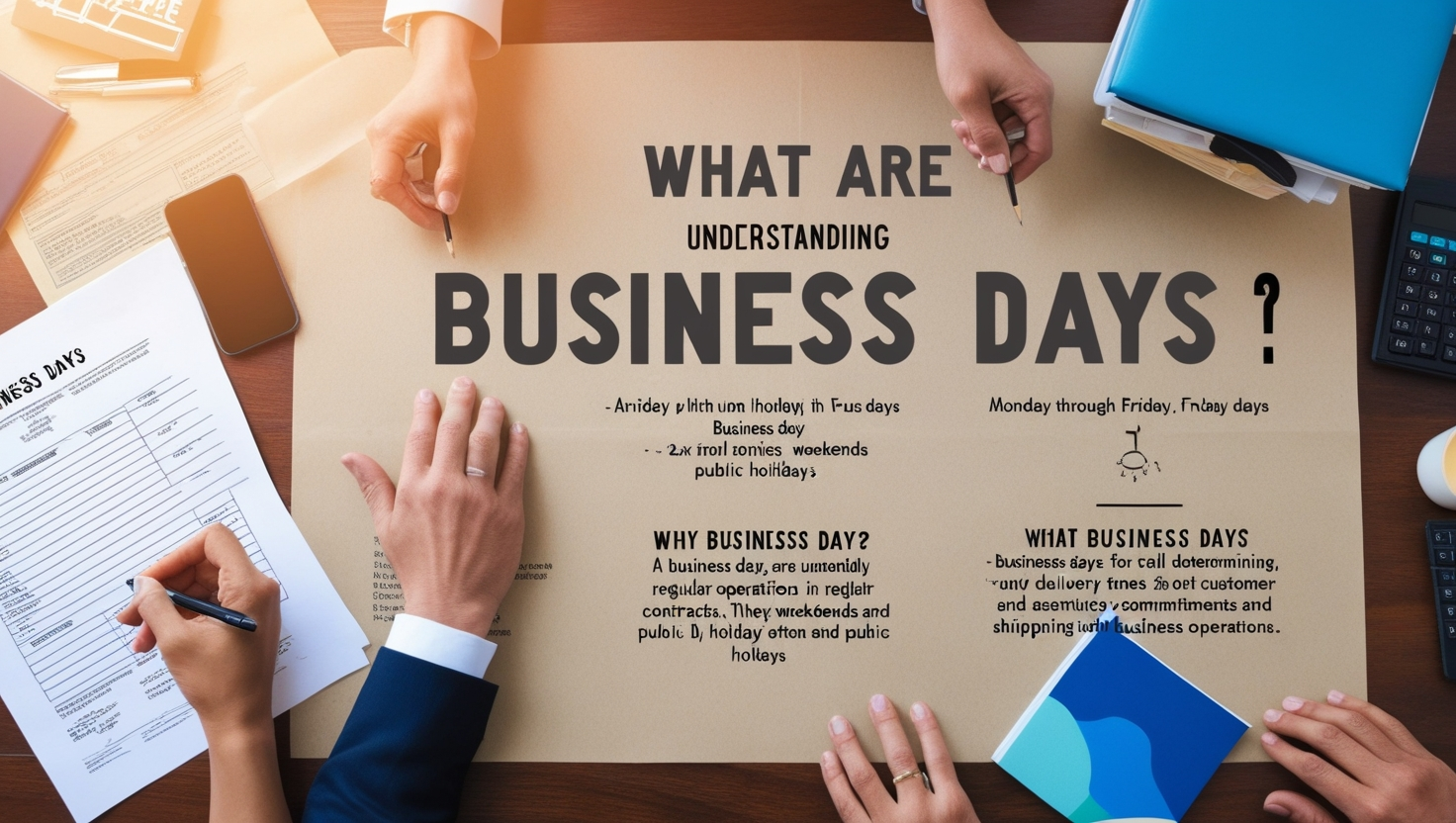 What Are Business Days​​