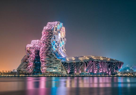 Kaohsiung Pop Music Center | Manuel A. Monteserín Lahoz | Archello