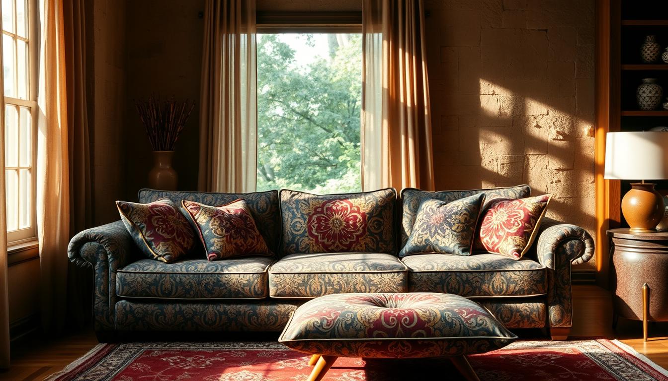 batik interior design
