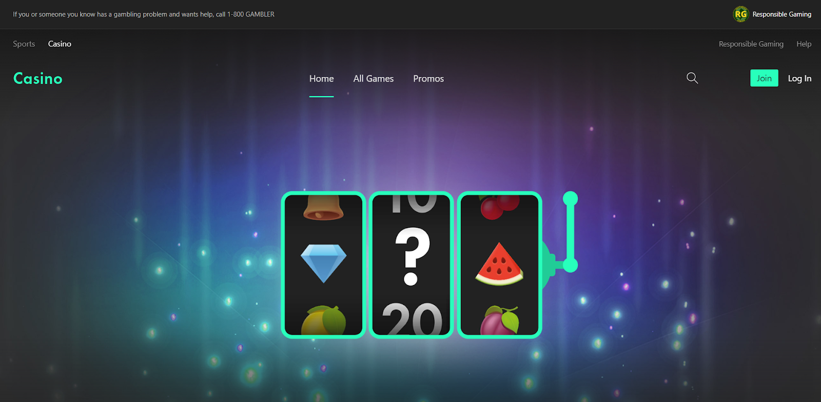 bet365 casinos