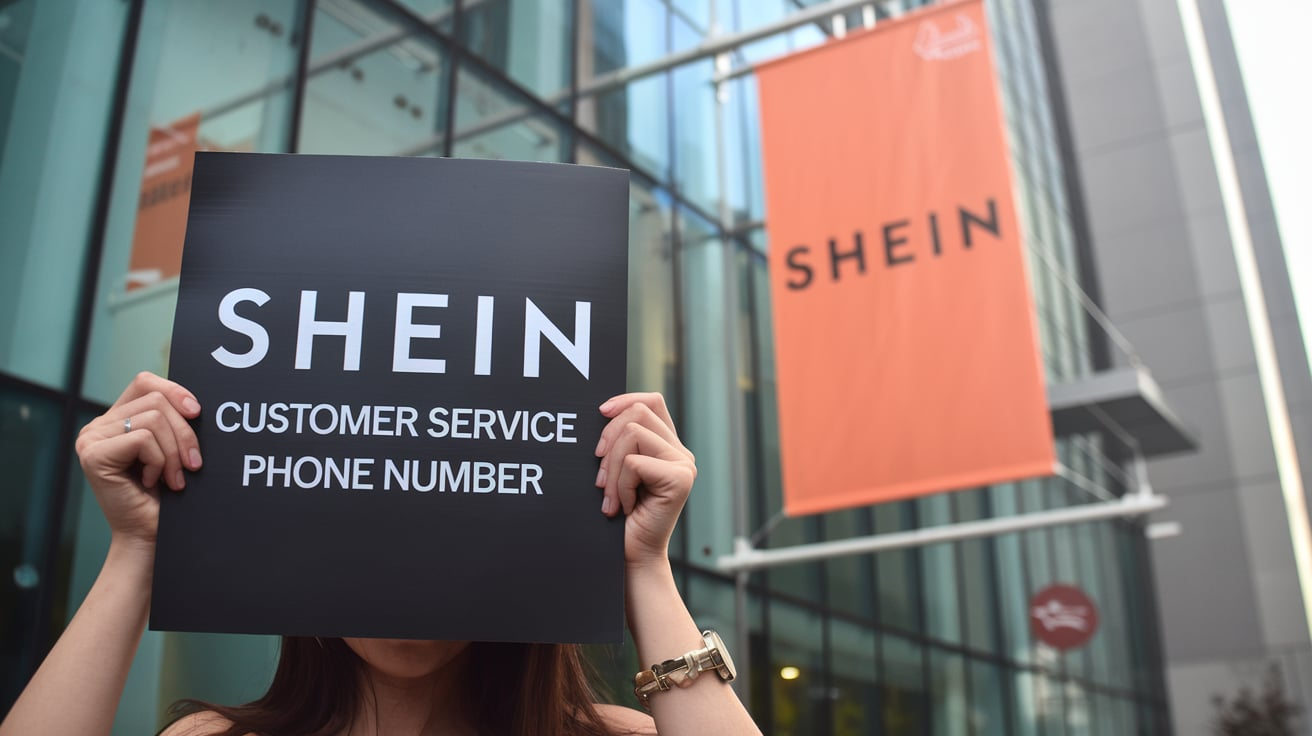 Shein Customer Service Phone Number