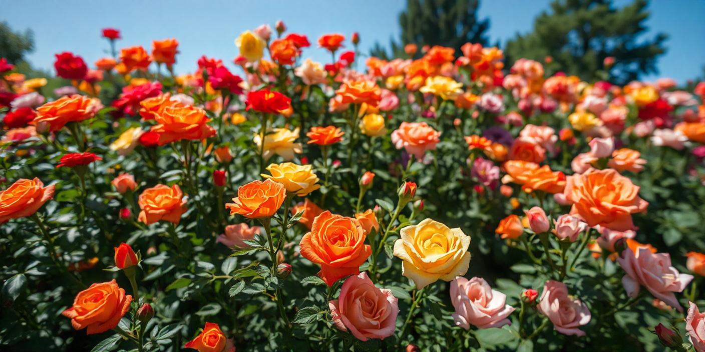 buquê de rosas