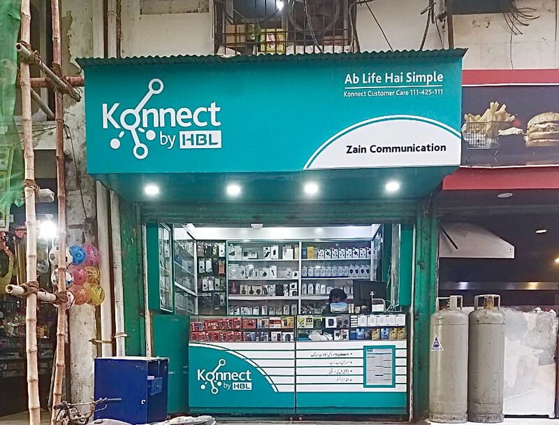 Konnect Shop