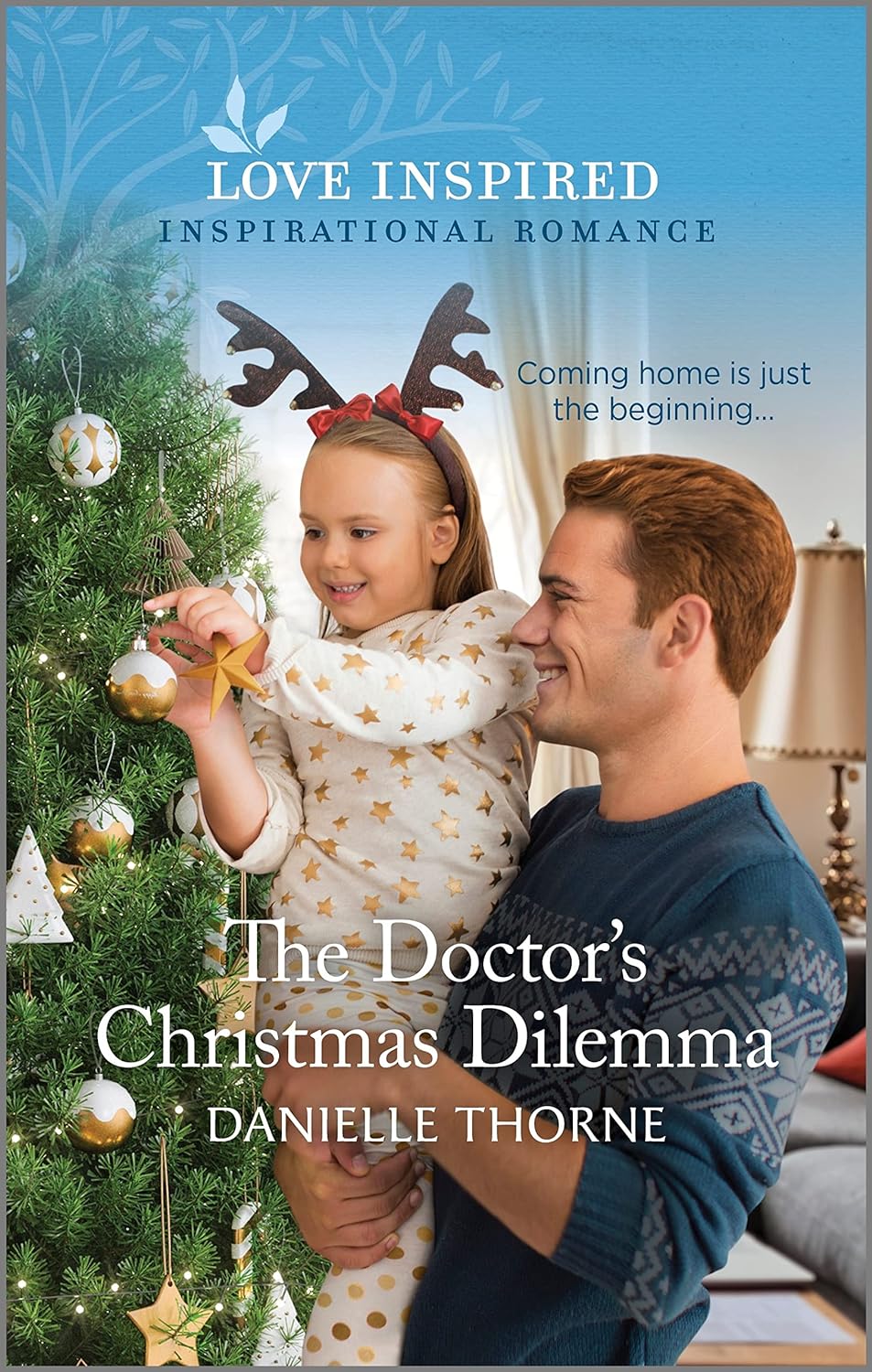 The Doctor's Christmas Dilemma by Danielle Thorne