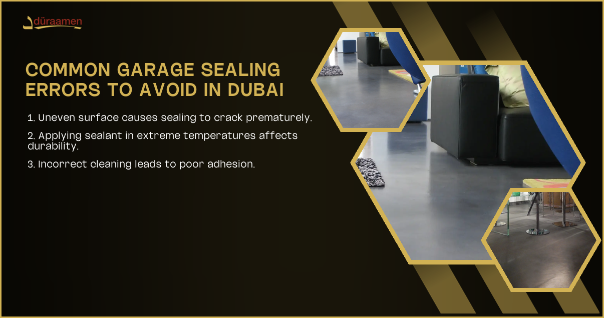 Mistakes To Avoid When Sealing Your Garage Floor | 3