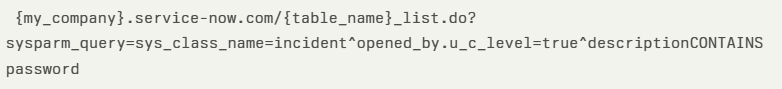 ServiceNow Platform Vulnerability Let Attackers Exfiltrate Sensitive Data