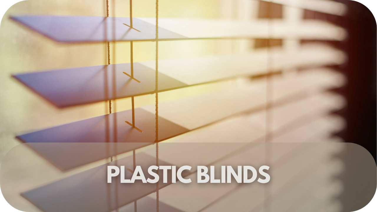 Plastic Blinds