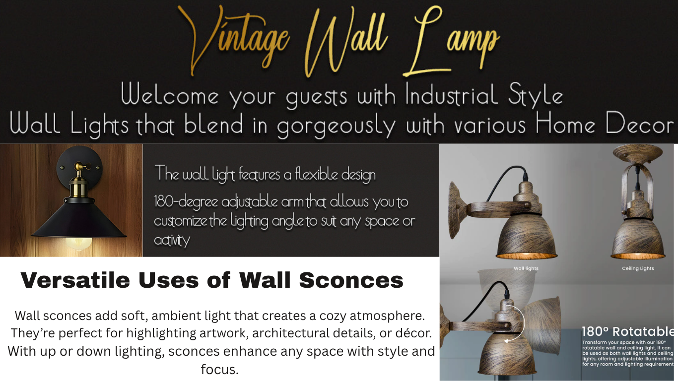 Wall Sconce Image