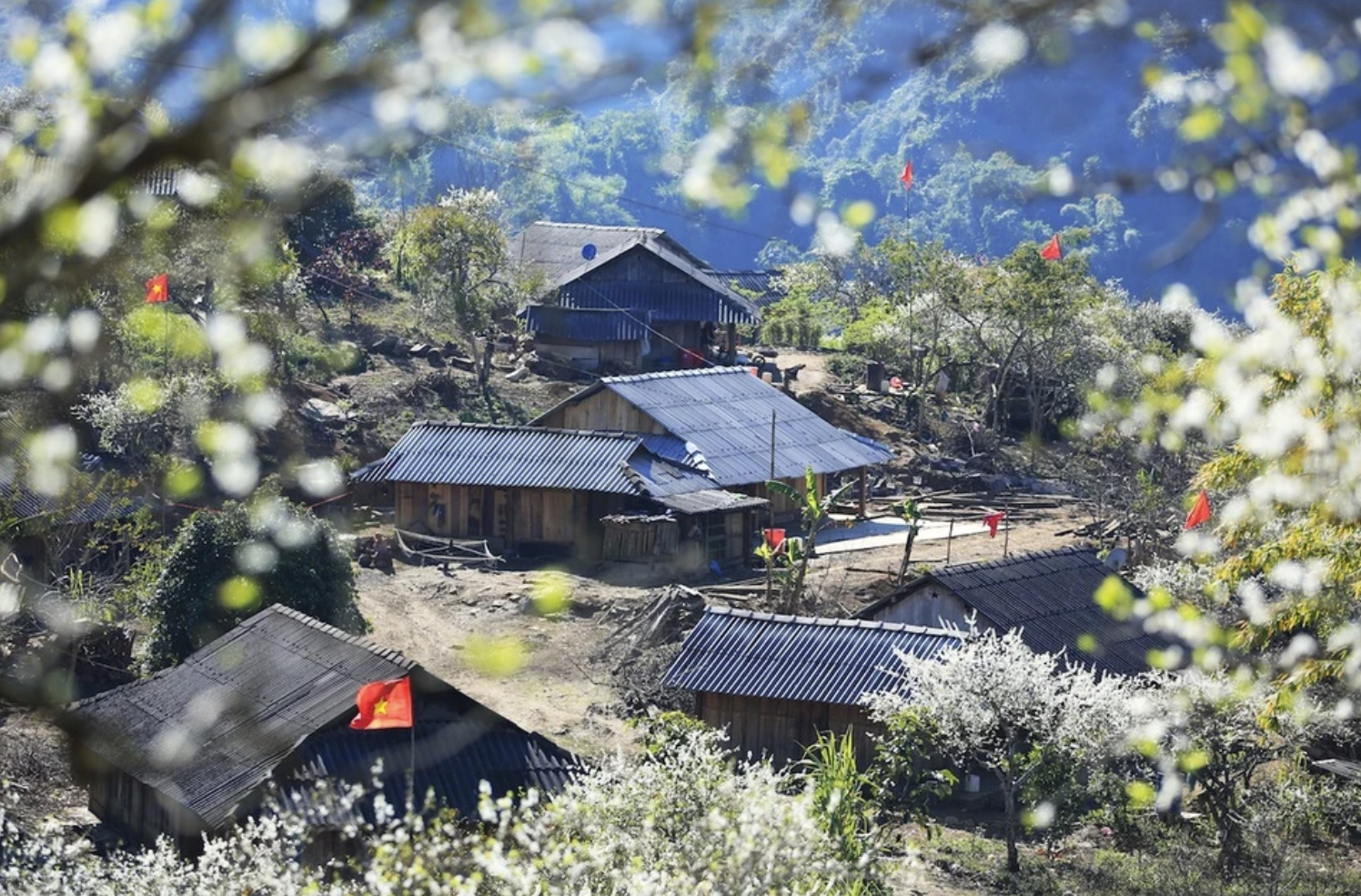 Du lịch Mộc Châu