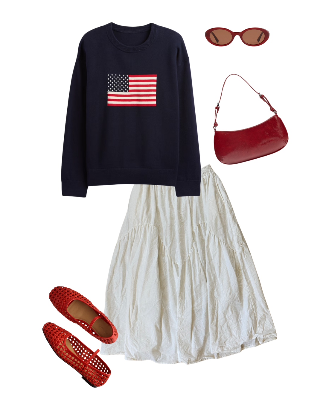 fourth of july outfit inspo