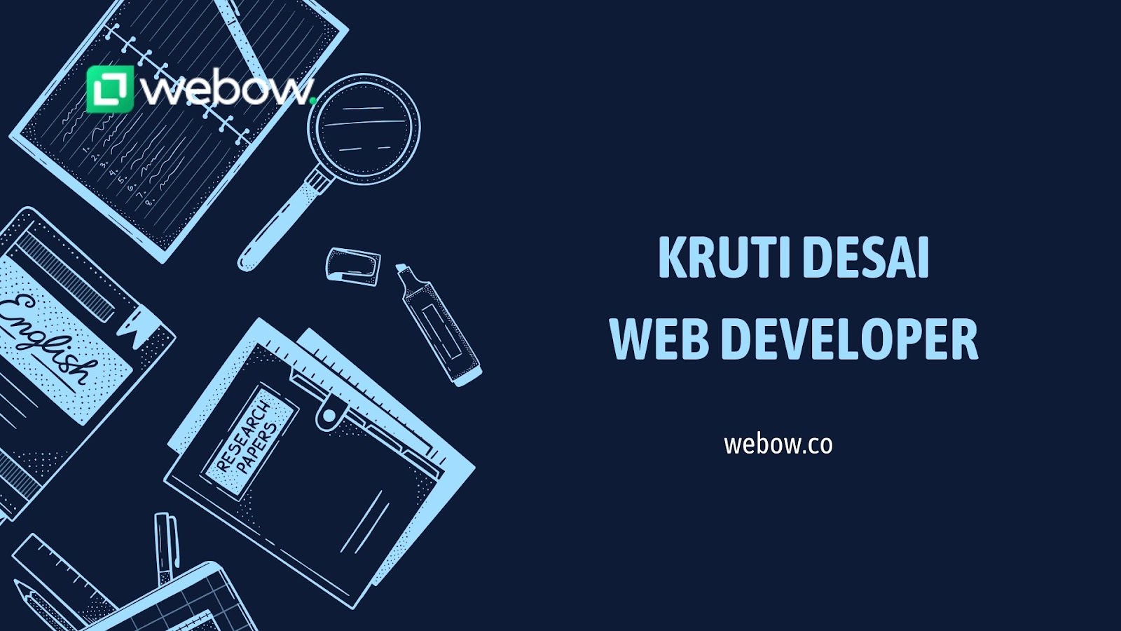 kruti desai web developer