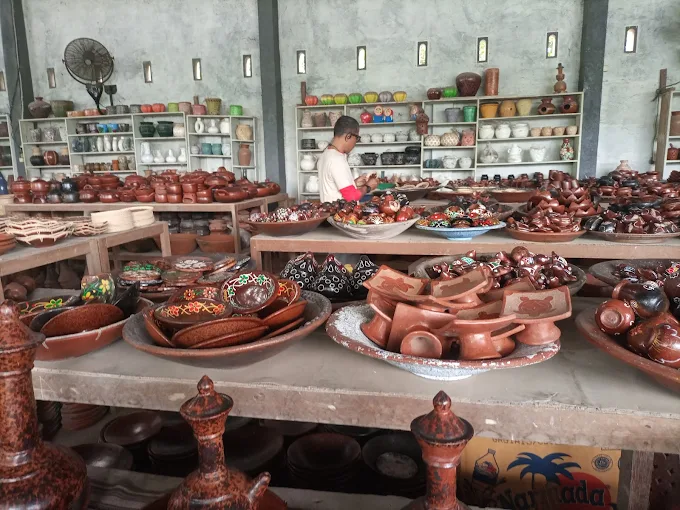 poterry - souvenirs lombok