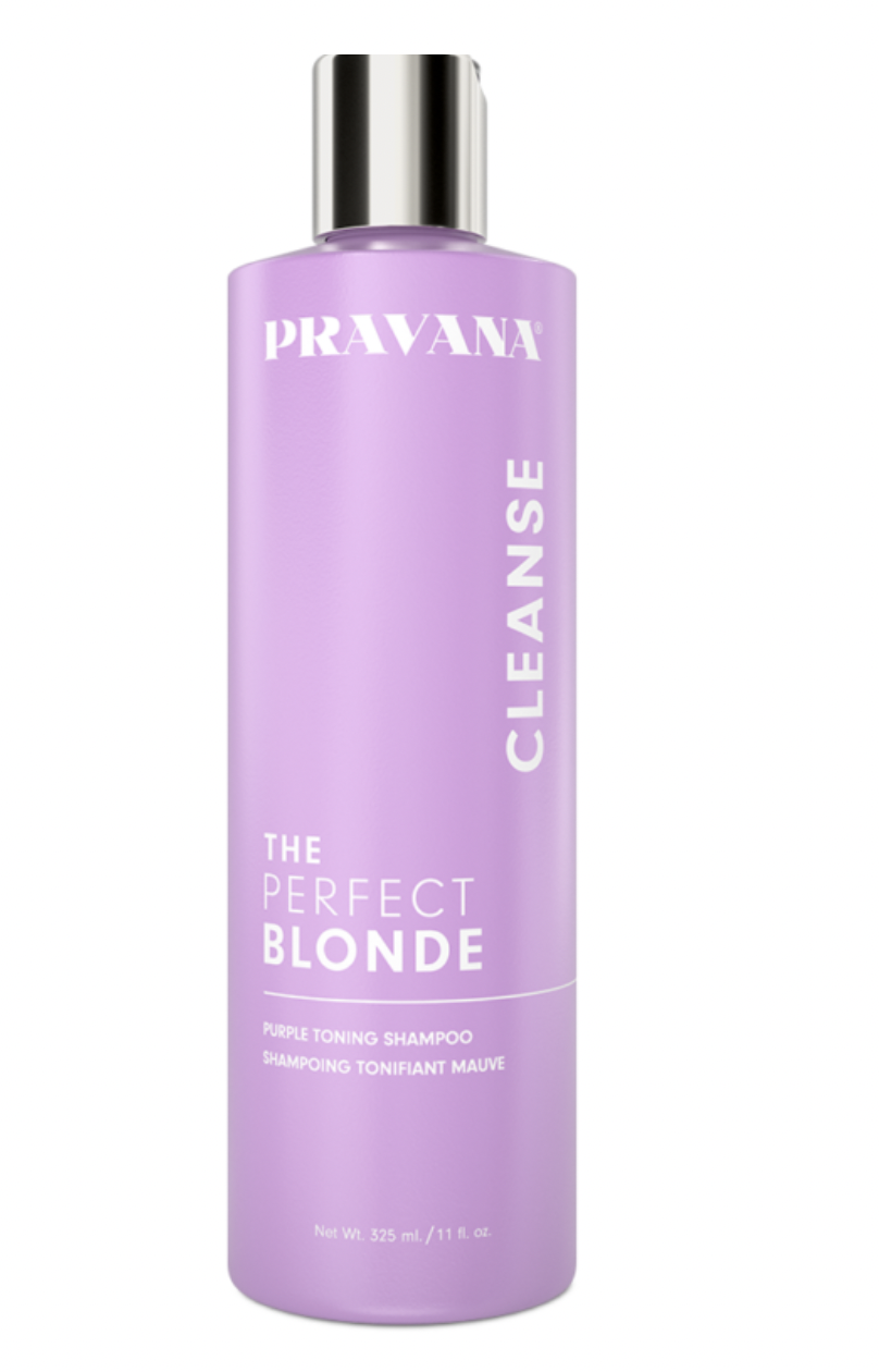 Pravana le shampooing de toning pourpre parfait parfait