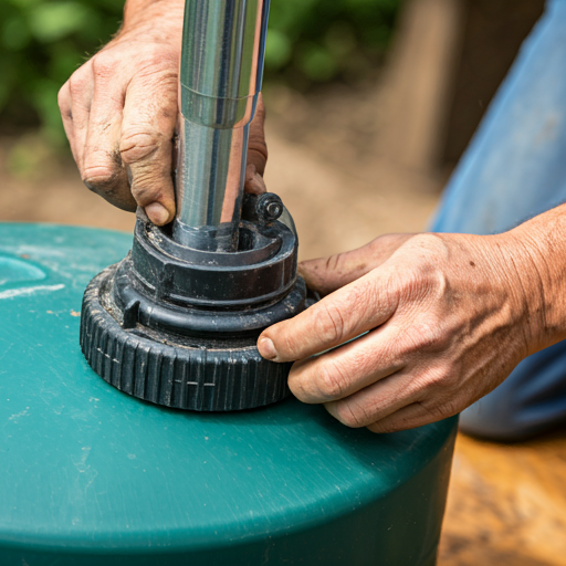 How to Install a Rainwater Collection System