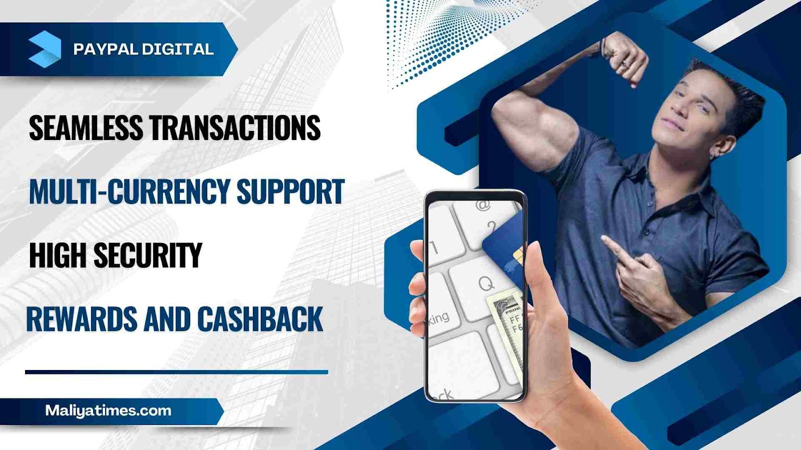 Prince Narula Digital Paypal Features in Detail