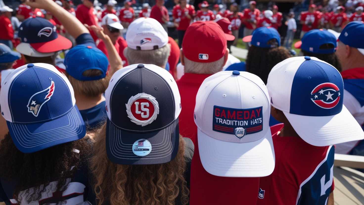 Gameday Tradition Hats