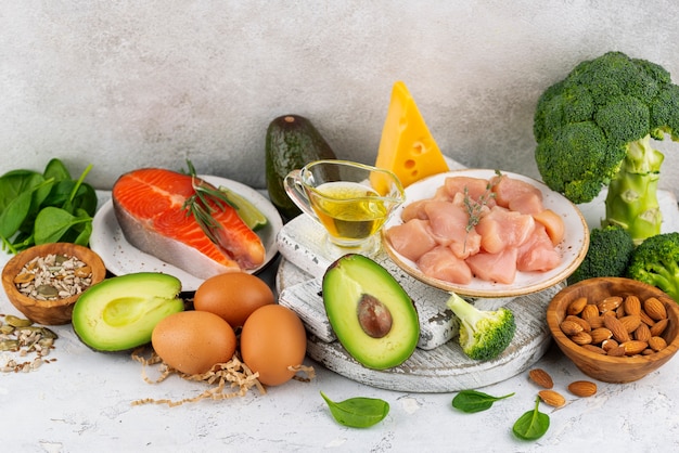 Simple Swaps for a Healthier Diet