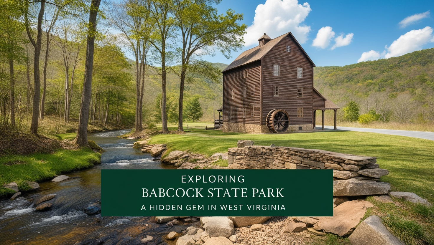 Babcock State Park