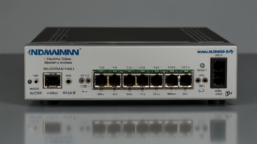 accedian metronid te 1g fiber