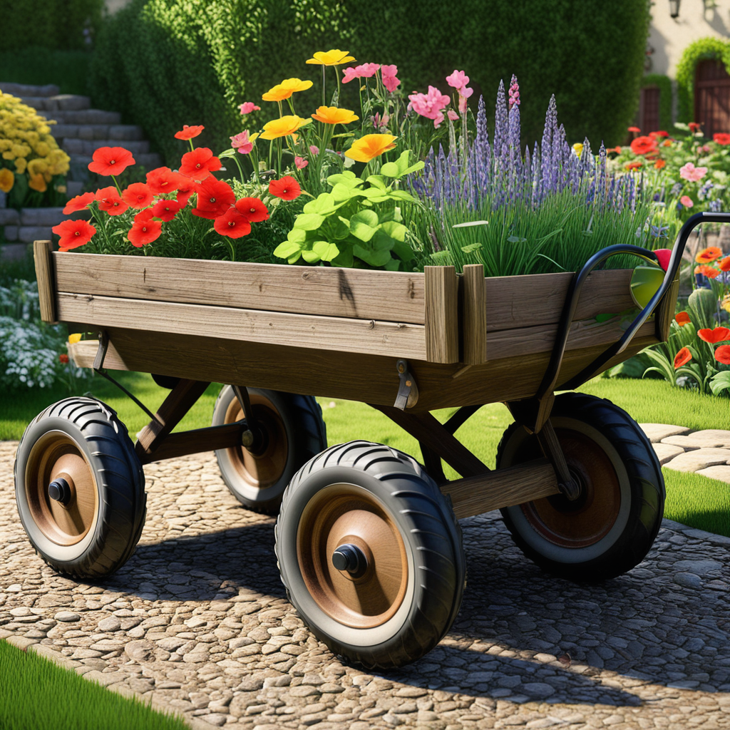 Garden Wagon Troubleshooting