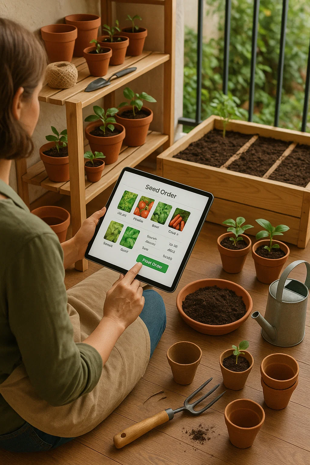 Preparing Your Garden Space