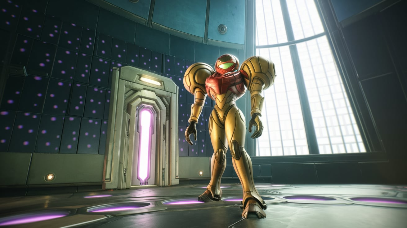 Metroid to worry when to return to Aratria