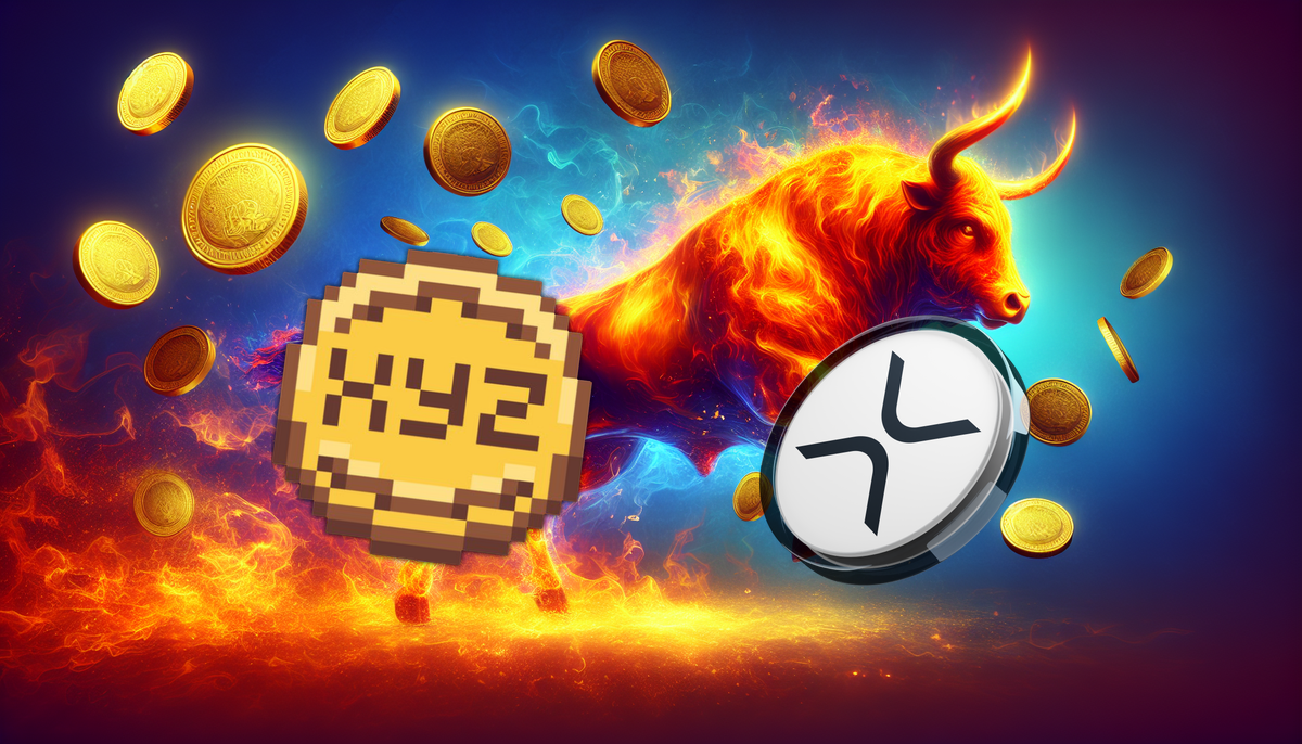 Analysts Forecast XRP’s 30-Day Bull Run, But a Rising Sports Meme Coin Eyes a 7,000% Outperformance