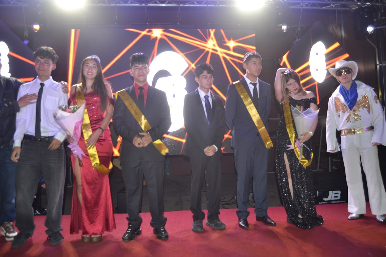 Noche Andresiana 2025: Una celebración de talento,…