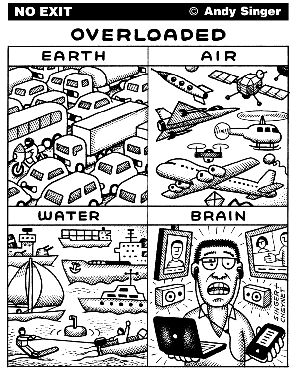 A black and white illustration of different types of vehicles

Description automatically generated