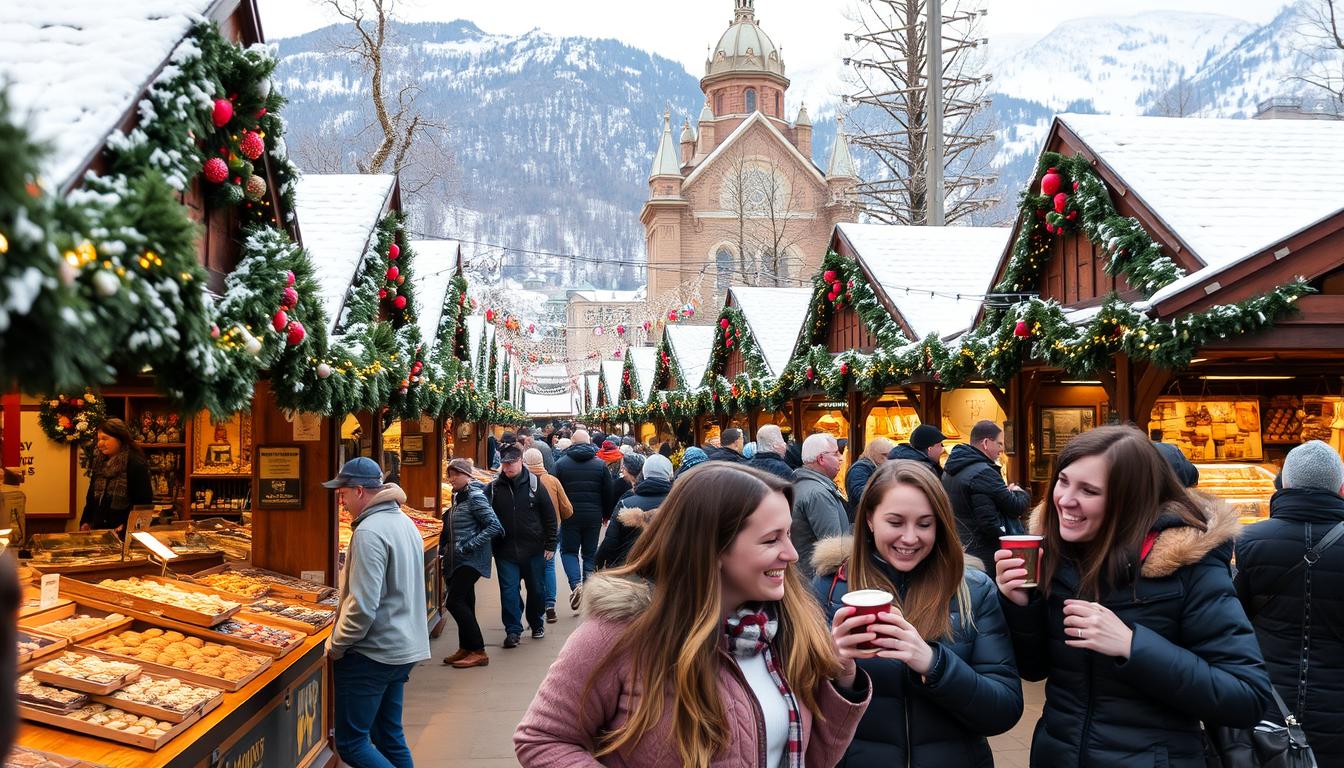 Denver Christkindl Market