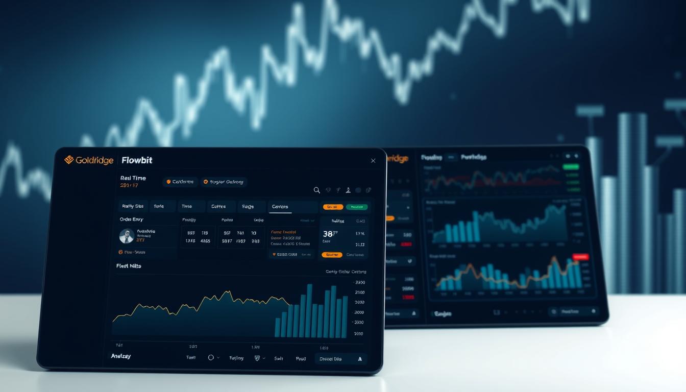 Goldridge Flowbit platform technology