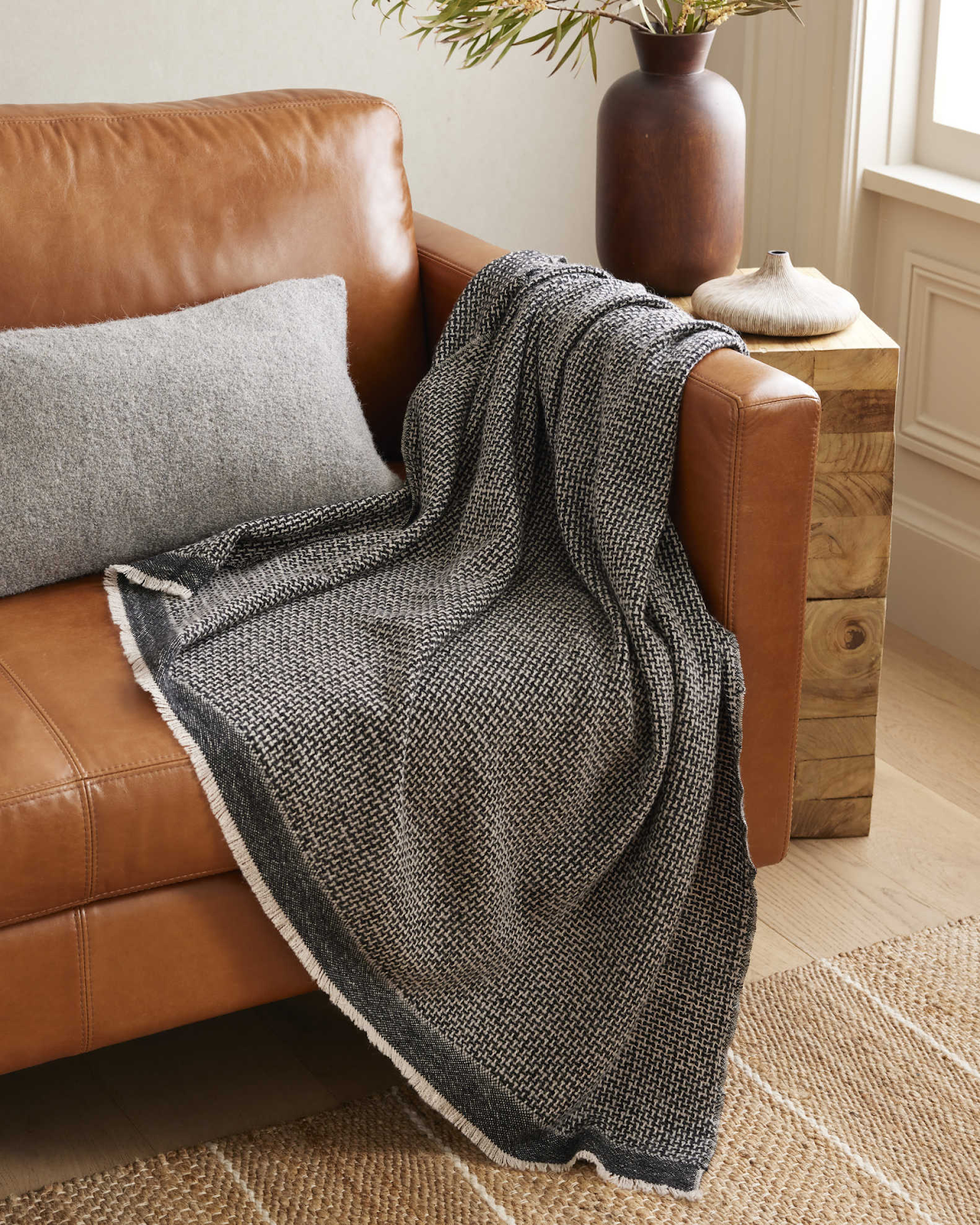 Cozy Fall Throws and Blankets 