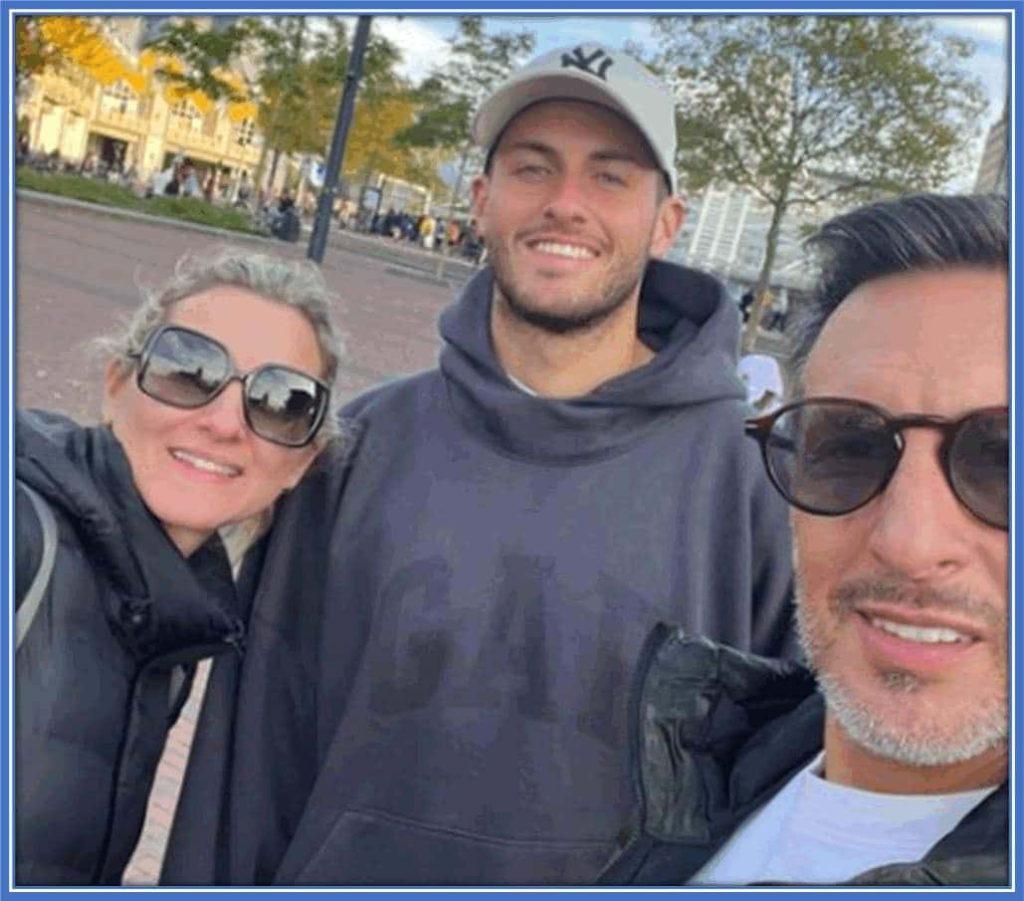 The Untold Story of María Bernarda Giménez: Christian Giménez's Partner and  Her Net Worth - USAWireMagazine