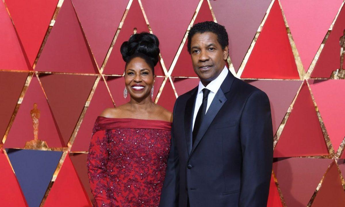 Why Denzel Washington Is "Thankful" For His Wife After 40 Years