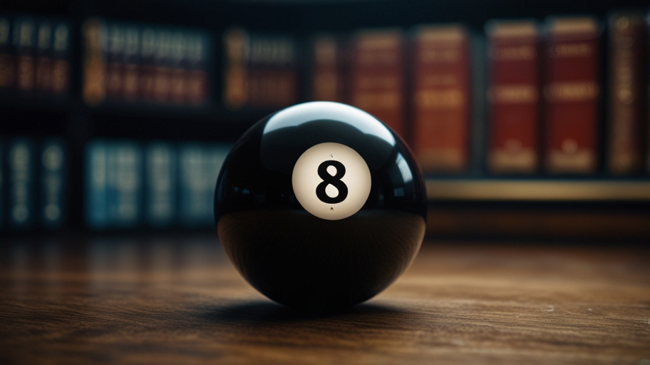 Online Magic 8 Ball