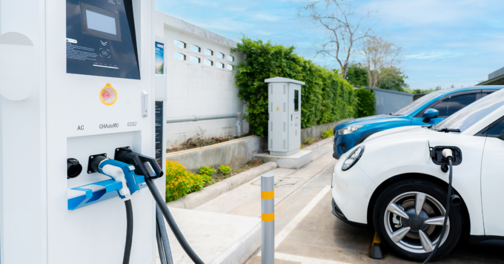 Getting Started with EV Chargers for Your Electric Vehicle