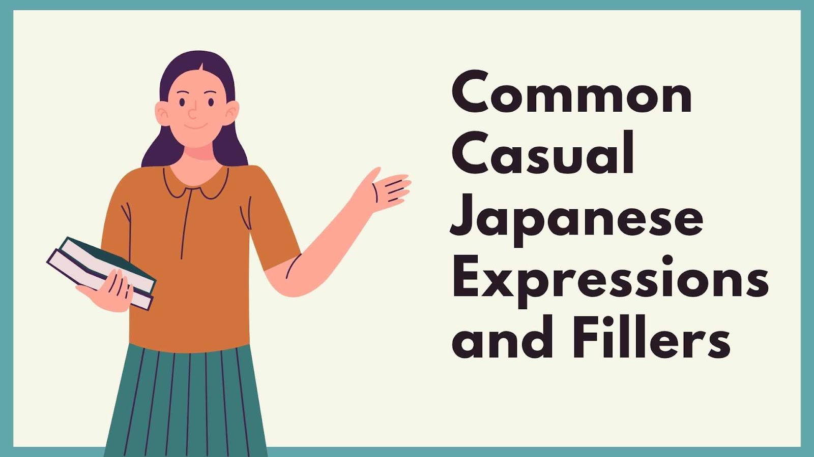 Japanese phrases not in textbooks
