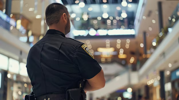 retail security guard company