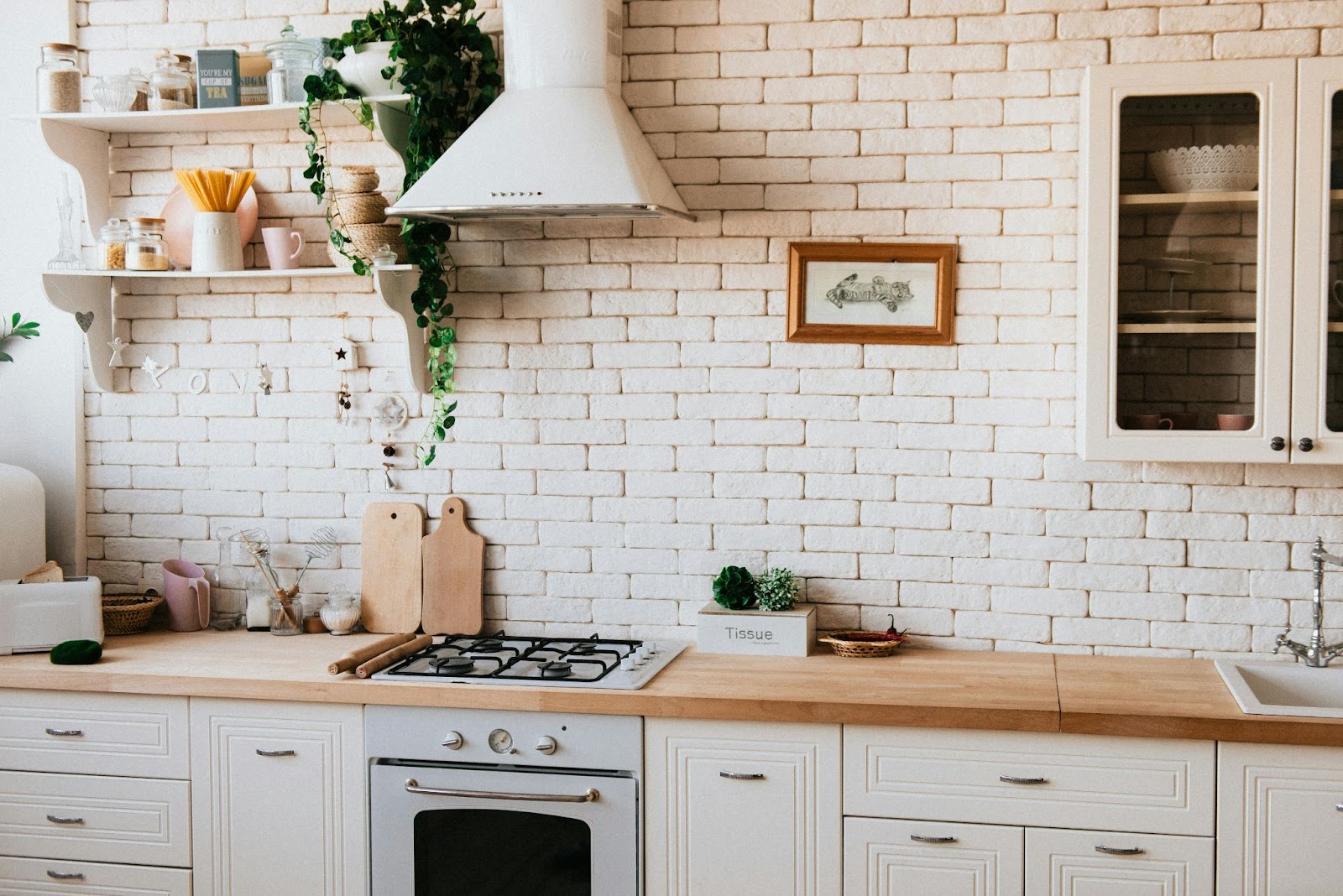 Kitchen makeover tips
