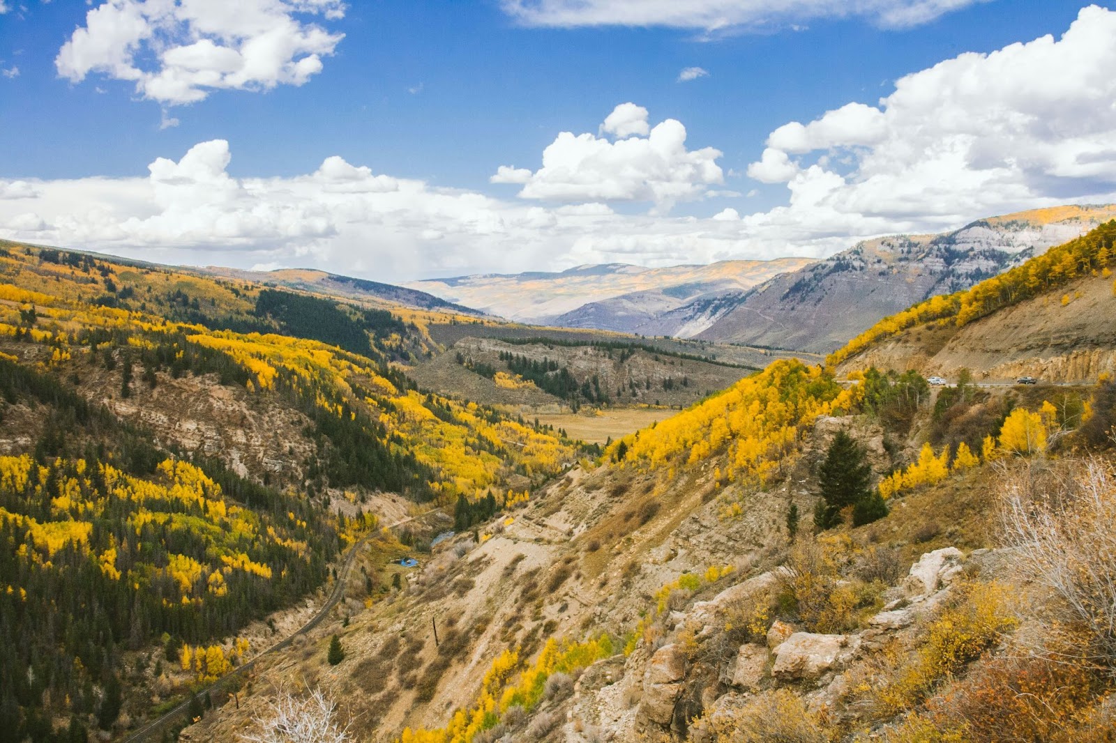 Top 10 Mountains in the U.S. for High-Elevation Cycling