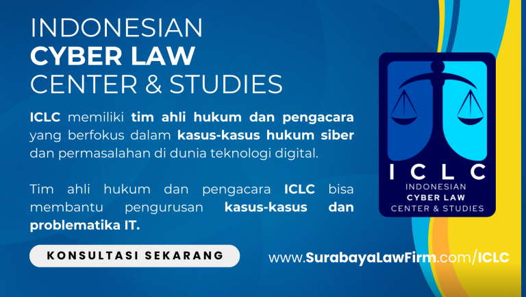 hukum IT