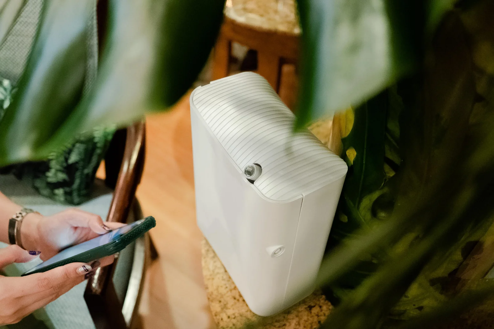 scent machines for business: Using Smart Technology control for scent diffusing