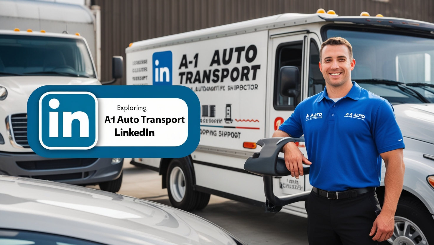 A-1 Auto Transport LinkedIn