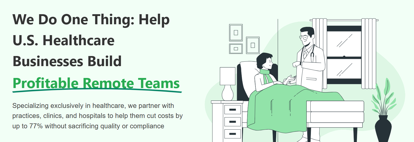 Improving Patient Follow-Up with Remote Admin Teams
