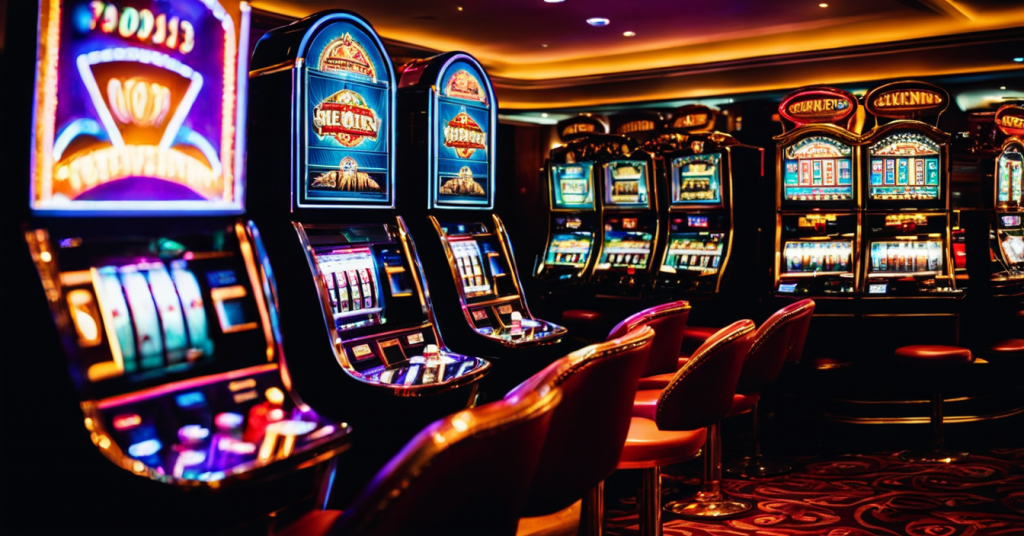 Real Money Slots