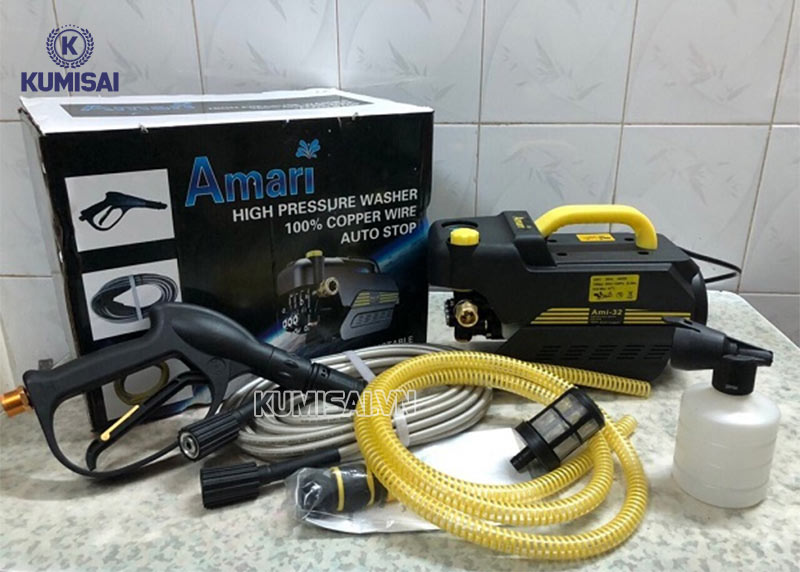 Model Amari 1800W