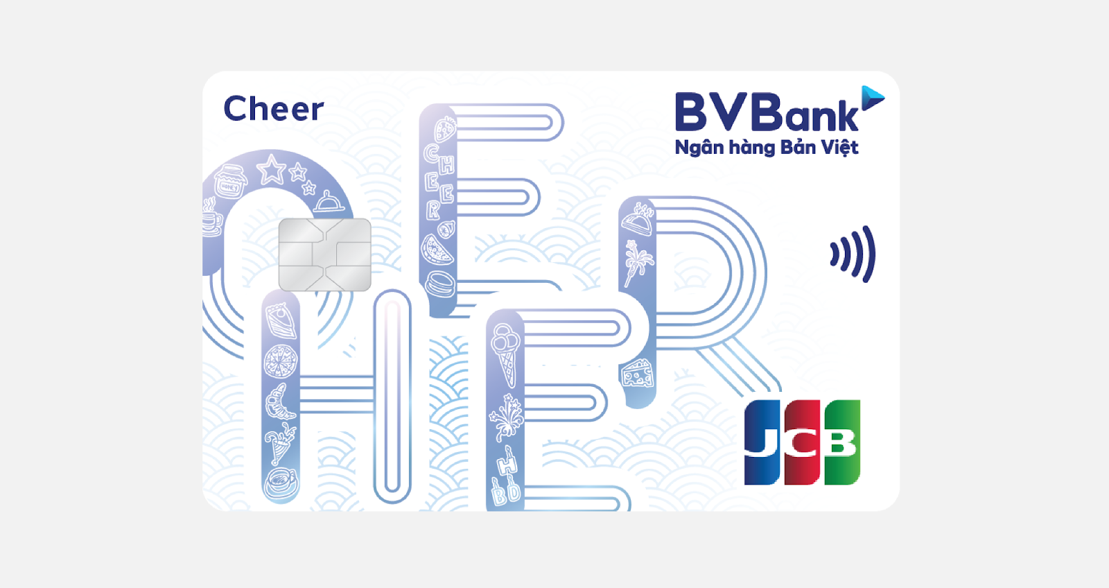 thẻ tín dụng bvbank