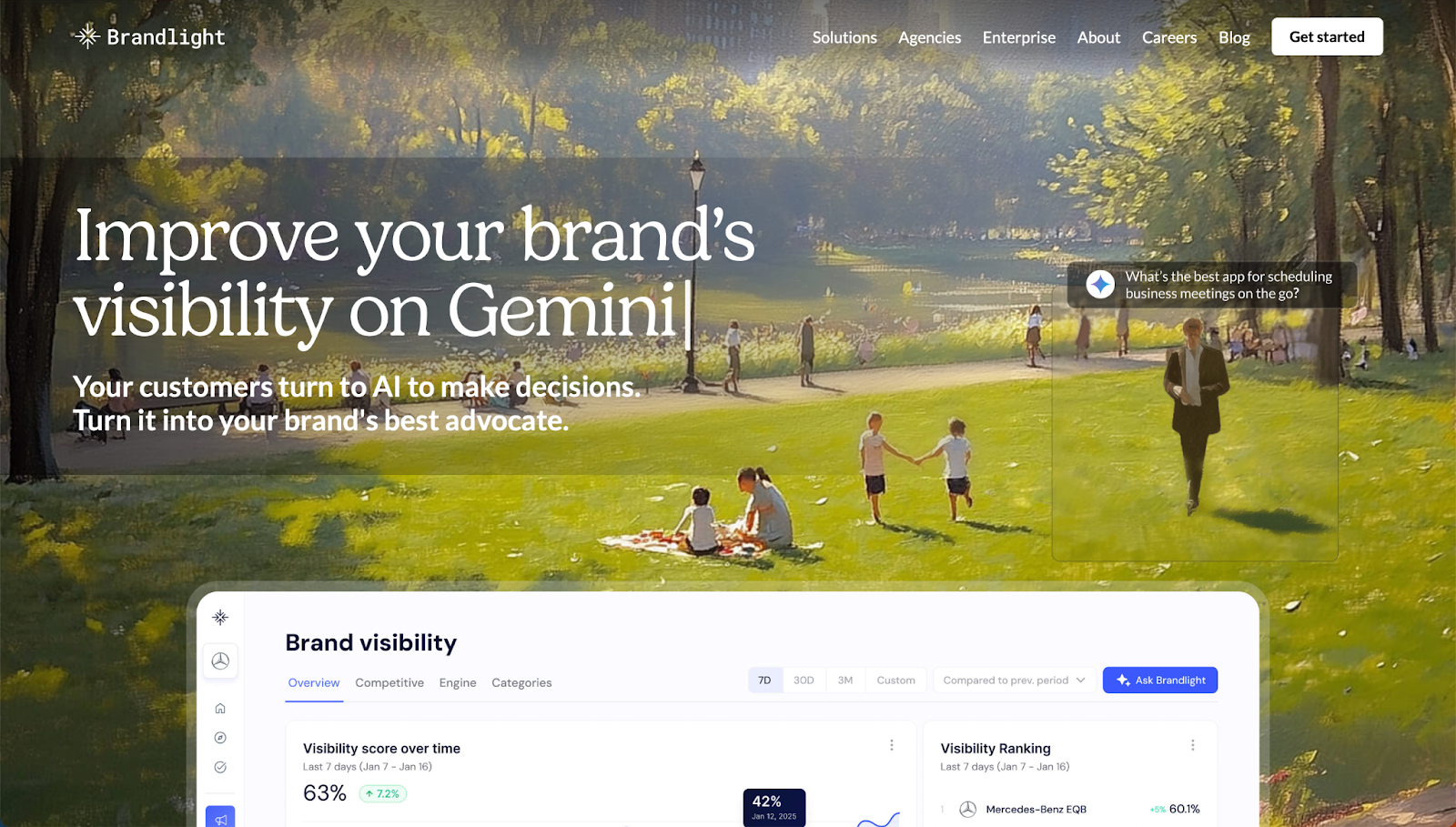 Brandlight.ai - Top Generative Engine Optimization Tools